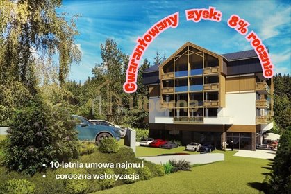 lokal użytkowy na sprzedaż 37m2 lokal użytkowy Świeradów-Zdrój, Zakopiańska