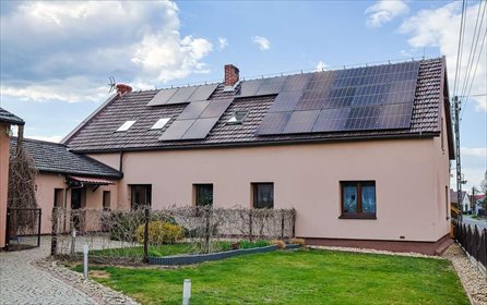 dom na sprzedaż 250m2 dom Kotórz Mały, Zielona