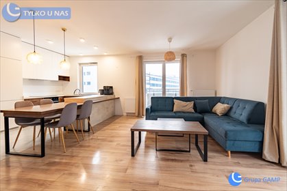 mieszkanie na wynajem 67m2 mieszkanie Kraków, Dębniki, Dębniki, Rydlówka