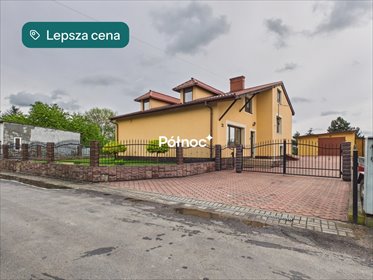 Spokojny dom z ogrodem i garażem w Pruchnowie dom Pruchnowo