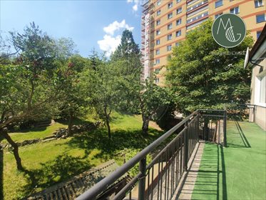 działka na sprzedaż 872m2 działka Sopot, Kamienny Potok, Henryka Sienkiewicza