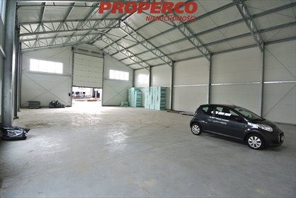 lokal użytkowy na wynajem 351m2 lokal użytkowy Kielce, Skrzetle