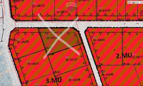 działka na sprzedaż 1002m2 działka Natalin