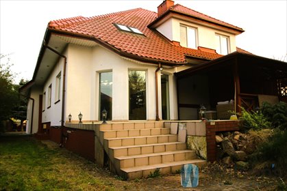 dom na sprzedaż Legionowo Wileńska 260 m2
