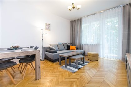 Na wynajem przestronne 2-pokojowe mieszkanie z balkonem w Krakowie mieszkanie Kraków, Grzegórzki, Grzegórzki, płk. Francesco Nullo
