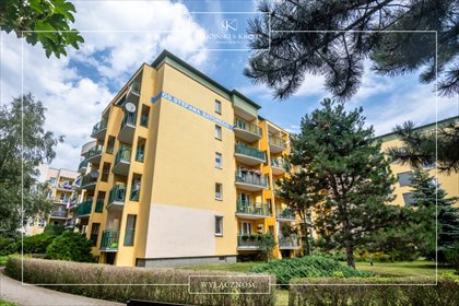 Do sprzedania słoneczna kawalerka 34 m² w Poznaniu mieszkanie Poznań, Piątkowo, Stefana Batorego