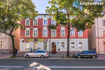 Kawalerka z ogrodem i dużym pokojem w centrum Gliwic mieszkanie Gliwice, Rybnicka