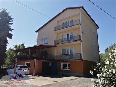 Dom na sprzedaż Szczucin, Centrum 332m2 Foto 1