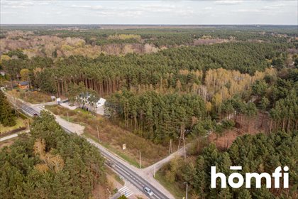 działka na sprzedaż 2256m2 działka Józefów, Wiązowska
