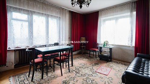 Na sprzedaż dom z potencjałem 181 m² na Bielanach z dużą działką dom Kraków, Zwierzyniec, Bielany, Sokola