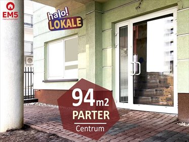 lokal użytkowy na sprzedaż 94m2 lokal użytkowy Białystok, Sienkiewicza