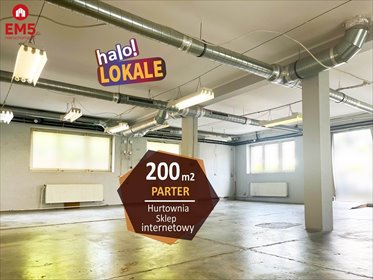 lokal użytkowy na wynajem 220m2 lokal użytkowy Białystok, Nowe Miasto