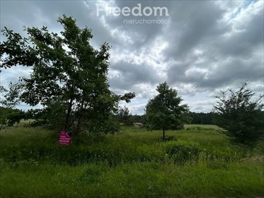 działka na sprzedaż 1200m2 działka Ludwinów