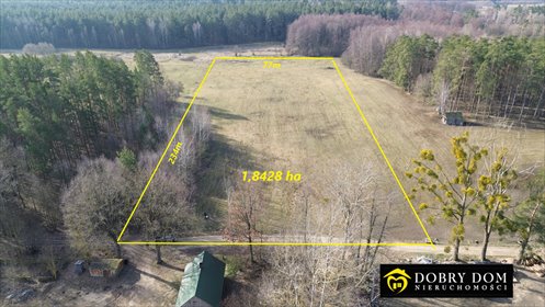 działka na sprzedaż 23883m2 działka Zabłudów