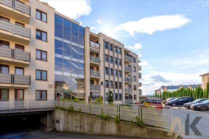 Polecam nowoczesne 44,5 m² mieszkanie z parkingiem i komórką mieszkanie Nowy Sącz, 29 Listopada