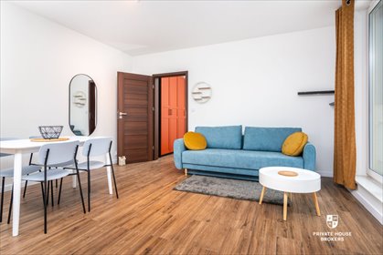 mieszkanie na wynajem 46m2 mieszkanie Kraków, Dębniki, Dębniki, al. gen. Jana Skrzyneckiego