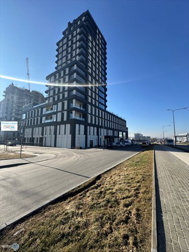 Nowoczesny lokal 45m² w prestiżowym apartamentowcu Kielce zapraszam lokal użytkowy Kielce, Bocianek, Bocianek