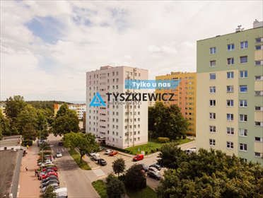 mieszkanie na sprzedaż 38m2 mieszkanie Gdynia, Witomino, Polskiego Czerwonego Krzyża