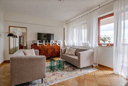 Zapraszam do wynajmu 82 m² mieszkania na Mokotowie mieszkanie Warszawa, Mokotów, Ksawerów