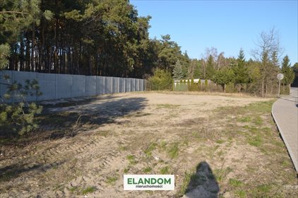 Działka komercyjna pod dzierżawę Józefów 899m2 Foto 3