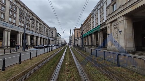 Nowoczesny lokal biurowy 119 m² w centrum Warszawy - polecam! lokal użytkowy Warszawa