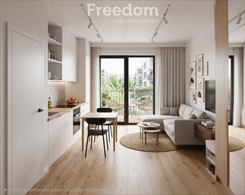 Do sprzedania nowoczesne mieszkanie 30,27 m² w Malborku mieszkanie Malbork, Warecka