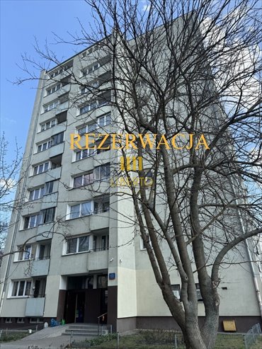 mieszkanie na sprzedaż 36m2 mieszkanie Warszawa, Praga-Południe, Grochowska