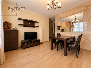 Komfortowe 52 m² na wynajem w Marina Mokotów. mieszkanie Warszawa, Mokotów, Os. Marina Mokotów, Żaglowa