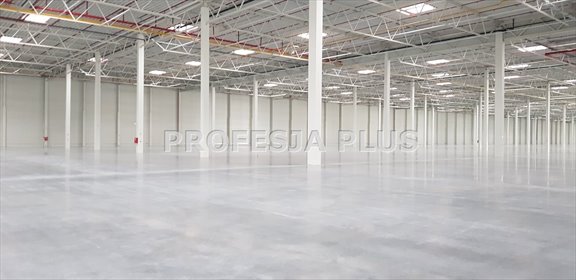 magazyn na wynajem 2900m2 magazyn Katowice