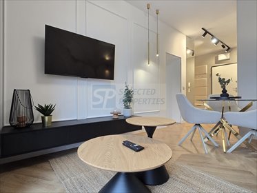 mieszkanie na wynajem 40m2 mieszkanie Warszawa, Wola, Krochmalna