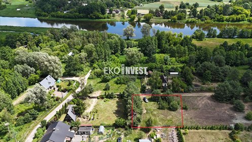 działka na sprzedaż 777m2 działka Przeradowo, Przeradowo