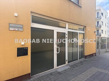 Lokal użytkowy 51,5 m² z witryną na Tarchominie. lokal użytkowy Warszawa, Białołęka, Nowe Świdry, Światowida