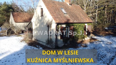 dom na sprzedaż 68m2 dom Kuźnica Myślniewska