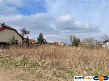 Działka 1758 m² z mediami - las i szkoła w pobliżu działka Słupno