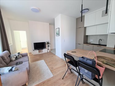 mieszkanie na wynajem 39m2 mieszkanie Warszawa, Mokotów, Sielce, Aignara