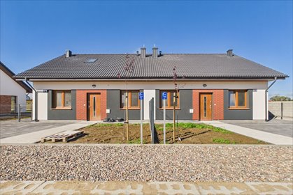 Dom parterowy 116 m² z rozbudową, 2 sypialnie + salon polecam! dom Pępowo, Jana Trepczyka