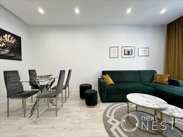 mieszkanie na wynajem 54m2 mieszkanie Warszawa, Śródmieście, Bracka