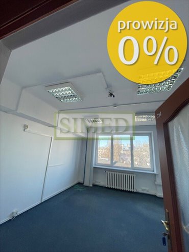 Solidne biuro 23,69 m² na Mokotowie z recepcją i monitoringiem lokal użytkowy Warszawa, Mokotów, Czerniaków