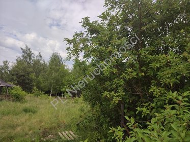 działka na sprzedaż 1206m2 działka Stara Wieś