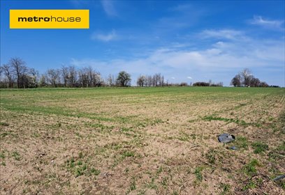 działka na sprzedaż 1062m2 działka Broszków