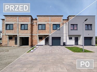Dom 120 m² w Rzeszowie (nowoczesny, energooszczędny) dom Rzeszów, Senatorska