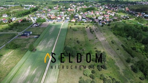 Działka 10a pod dom w Wilkowie - zapraszam działka Konin, Wilków