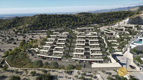 mieszkanie na sprzedaż 135m2 mieszkanie Finestrat
