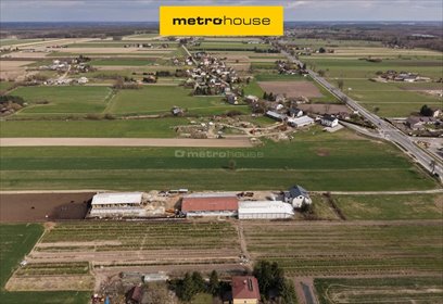 Działka 10 193 m² pod domy lub deweloperkę - zapraszam działka Broszków