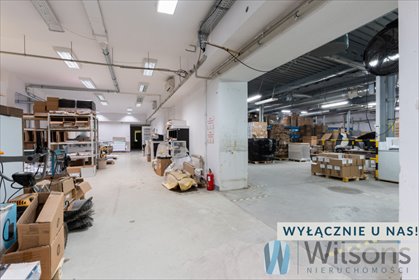 magazyn na wynajem 2117m2 magazyn Warszawa, Włochy, Krakowiaków