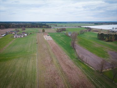 Działki 1415m² z WZ, media, blisko Poddębic działka Góra Bałdrzychowska-Kolonia