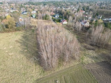 działka na sprzedaż 1629m2 działka Milanówek