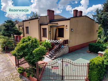 Przestronny dom 140 m² z garażem i tarasem polecam dom Częstochowa, Wiśniowa