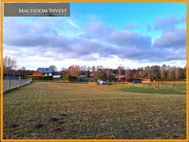 Działka nad jeziorem w Kleszczynie – 3000 m2, dostęp do plaży działka Kleszczyn