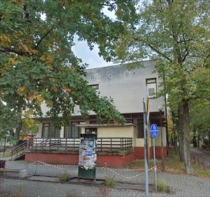 Lokal użytkowy 1100 m² w Pruszkowie (do odświeżenia) lokal użytkowy pruszkowski